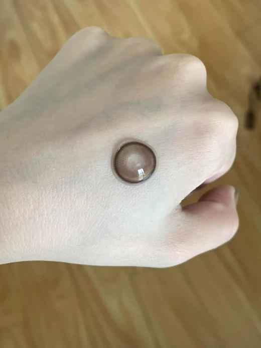 Wecute 蜂窝奶茶 半年抛 2片 14.2mm 参考着色13.4mm 基弧8.6 含水38% 新锐国货 商品图3