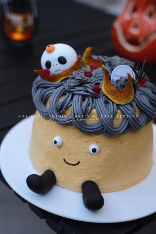 2023年万圣节限定：南瓜jellycat 商品图3