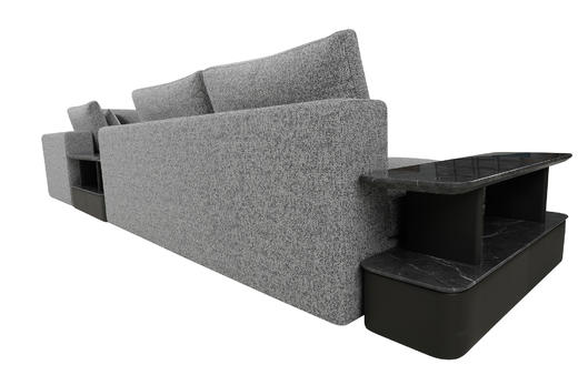 湖畔  组合沙发 | 更多座位组合，皮布面料可选，详询客服 商品图10