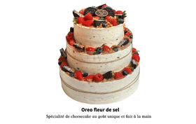 海盐奥利奥多层