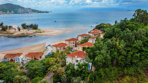 惠州巽寮湾别墅·爱夏几何 商品图1