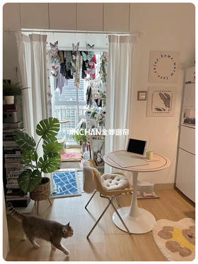 27岁 在37平的小房子里独居一年啦