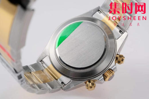 劳力士迪通拿新品 专柜稀有【热门款】珍珠母贝面，大自然赋予的美丽与神秘 商品图8