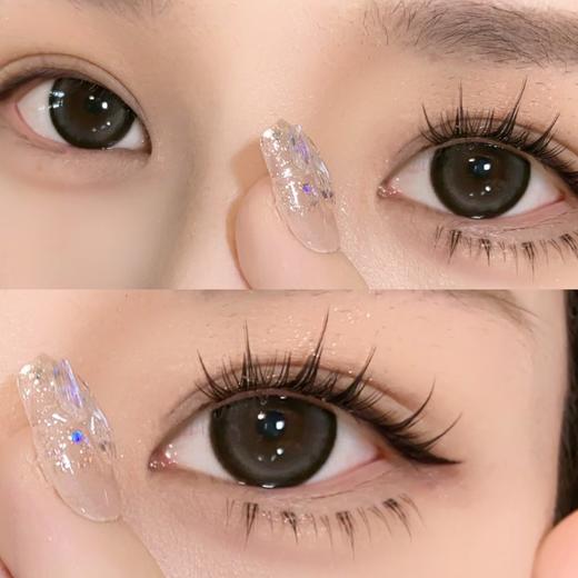 kaylens 泪光露珠/甜梦露珠/蜜桃露珠 14.5mm  半年抛 灰/棕/巧 商品图2