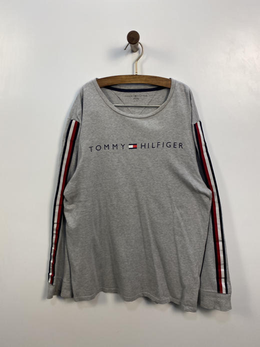 Tommy Hilfiger 长袖T恤 _SLT(L) 商品图1