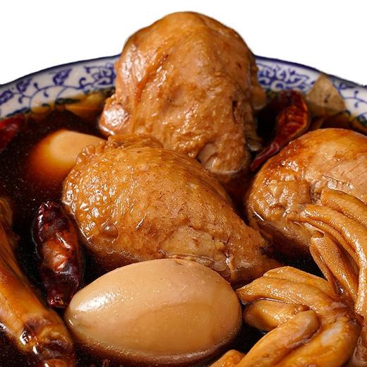 【超值39.9抢6袋！五香卤料包】卤什么都可以炖肉卤肉家用方便料汁配方卤菜鸡蛋调味料香料健康特价清仓 商品图2