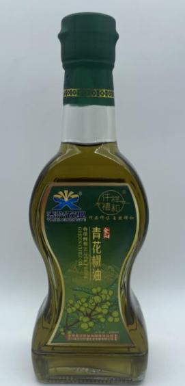 金阳-青花椒油 	250ml