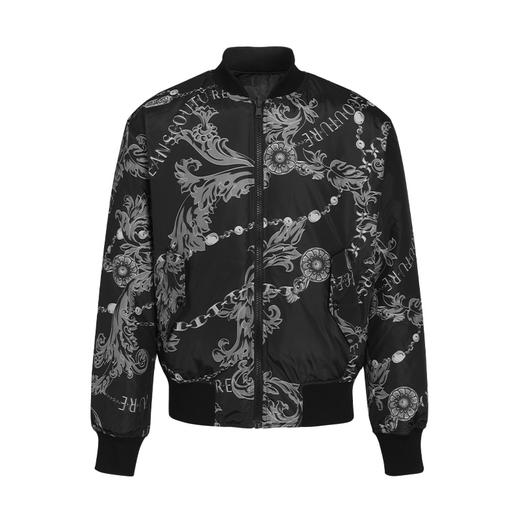 【超惠秒】Versace 范思哲 男士两面穿保暖夹克外套 11726 商品图4