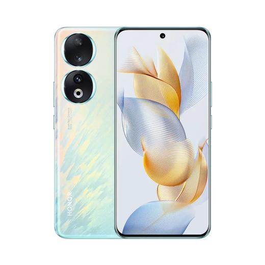 荣耀90 2亿像素写真相机 零风险调光护眼屏 5000mAh轻薄长续航 5G手机 16+512G 商品图2