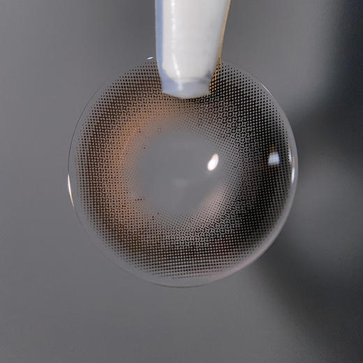 Wecute 麦麦咖啡 半年抛 2片 14.5mm 参考着色13.8mm 基弧8.6 含水38% 新锐国货 商品图3