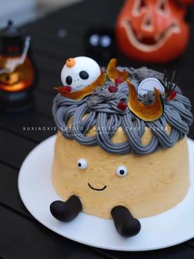 2023年万圣节限定：南瓜jellycat