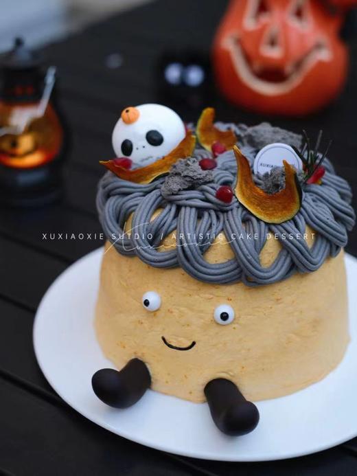 2023年万圣节限定：南瓜jellycat 商品图0