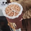 订婚花束--红色小香风布 商品缩略图2