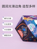 4岁+ 【解压宝贝！炫酷有趣】抖音同款百变无限3D立体几何魔方，解压儿童益智玩具，随意翻转 变出多种造型 边角圆润光滑 造型精巧 商品缩略图1