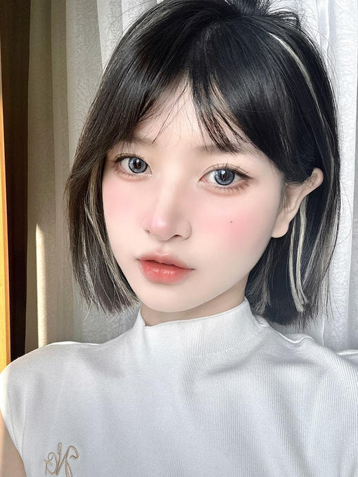 <月抛大直径>Sasababy-遇海恋  -14.5mm【月抛 0-800度 含525/575】 商品图2