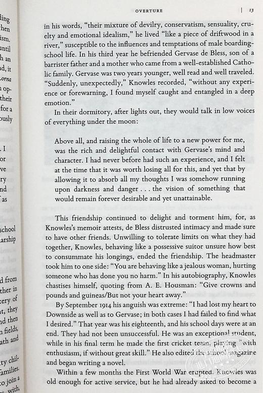 【中商原版】成就历史 塑造过去的故事讲述者 Making History 英文原版 Richard Cohen 商品图6