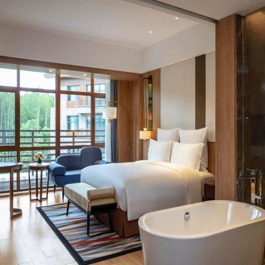 长白山吉视传媒铂尔曼度假酒店雪季优惠大促 商品图3