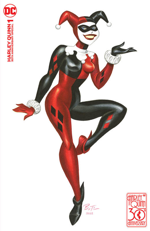 哈莉奎茵 小丑女 30周年特辑 特刊 Harley Quinn 30Th Anniversary Special（2022） 商品图6