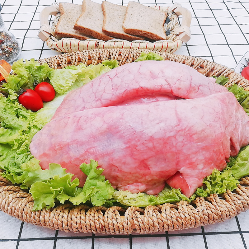 蒲城大红门猪肺10公斤