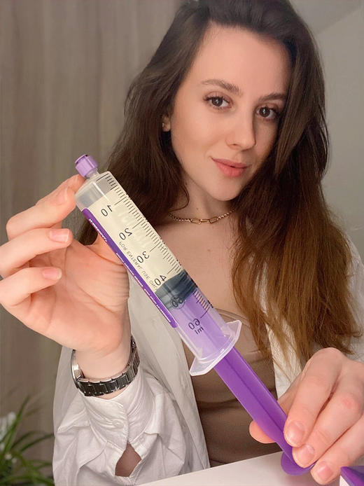 预售10天！高含量3000mg玻尿酸！欧盟医药级！瑞士高分子量和微粉化低分子量透明质酸！极速补水修复骨骼和黏膜！捷克N-Medical加强版透明质酸钠高浓口服玻尿酸50ml  日期27年12月 商品图2