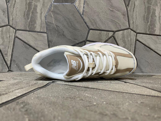 秋冬特惠💰300 新百伦New Balance NB MR530系列 复古老爹风网布跑步休闲运动鞋 小众老爹鞋 商品图2