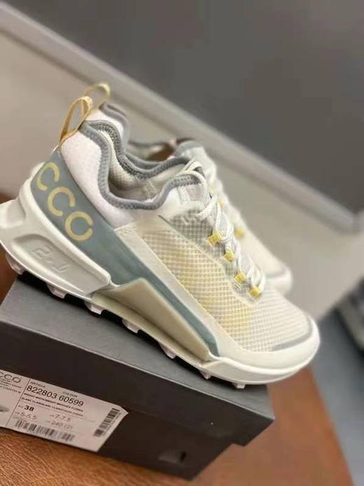 💰699元直邮🇺🇸Ecco BIOM 2.1×COUNTRY女款越野系列运动鞋，健步 2.1 商品图2