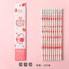 【19.9/两件！卡通盒装铅笔】小学生书写绘画素描笔学生文具，可爱图案 印刷清晰 圆形笔杆 握笔舒适 笔触细腻 书写顺畅 商品缩略图6