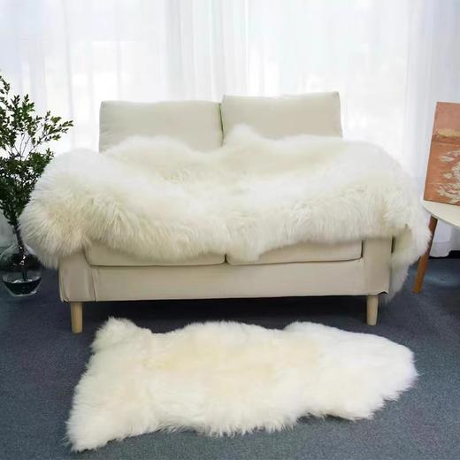 【新疆直发】新疆羊毛毯褥子 商品图0