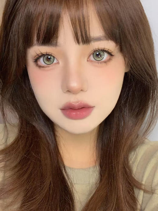 【中直径】Sugarplum- 咸蛋黄派 -14.2mm 【年抛 0-1000度 无525/575】 商品图2