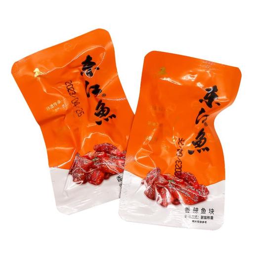 【东江鱼】非遗传承东江鱼礼包（混合口味）408g 商品图2