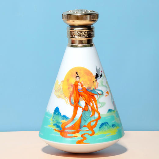 广诚行-梦想不倒 浓香型白酒 商品图3