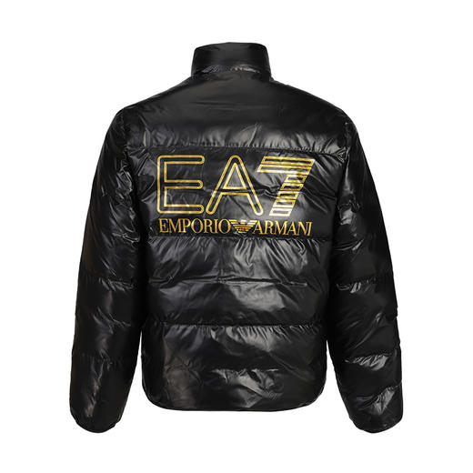 【超惠秒】Armani  EA7 男士户外运动防风雨抗寒保暖外套 11710 商品图5
