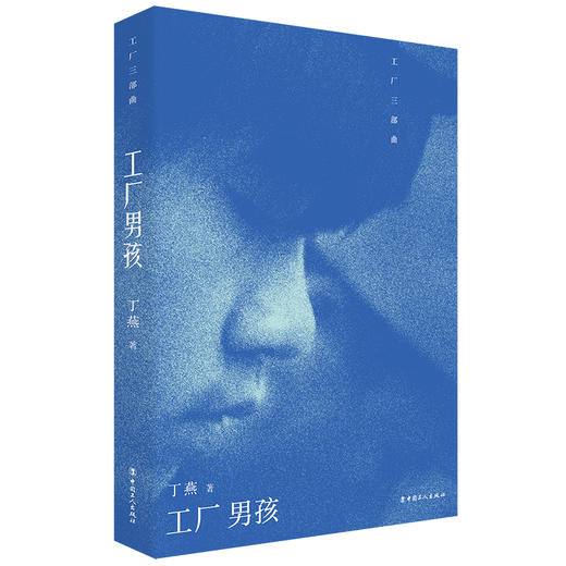 工厂男孩 《工厂女孩》作者丁燕长篇力作《亚洲周刊》年度十大好书 商品图2