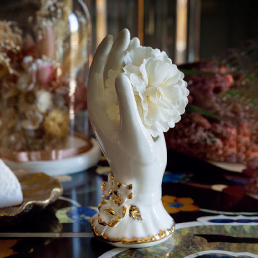 MM 稀世馆藏之玉手纤花散香器200ml  女伯爵香型 /Marquise 商品图2