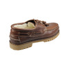 限时特价——葡萄牙原产男士温暖舒适棉内衬休闲皮鞋一脚蹬KILIMANJARO乞力马扎罗-棕色 商品缩略图3