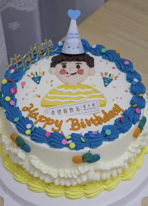 手绘男孩 商品图2