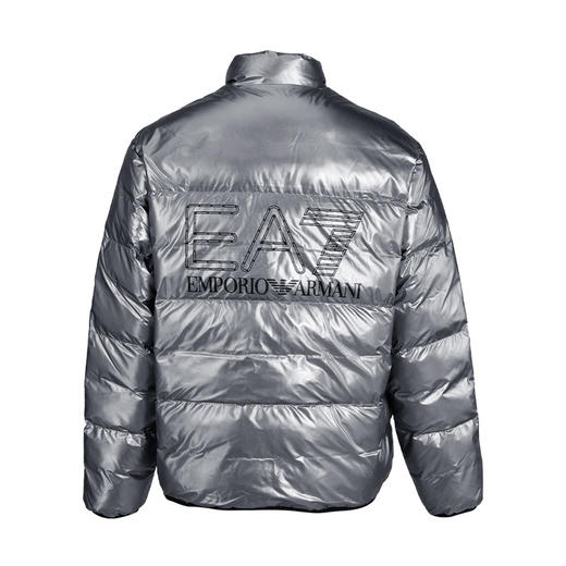 【超惠秒】Armani  EA7 男士户外运动防风雨抗寒保暖外套 11710 商品图7