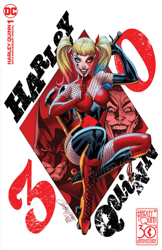 哈莉奎茵 小丑女 30周年特辑 Harley Quinn 30Th Anniversary Special 商品图2