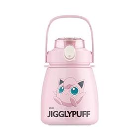 【小家电】格沵米奇/唐老鸭/宝可梦 系列大肚保温杯1000ml MF