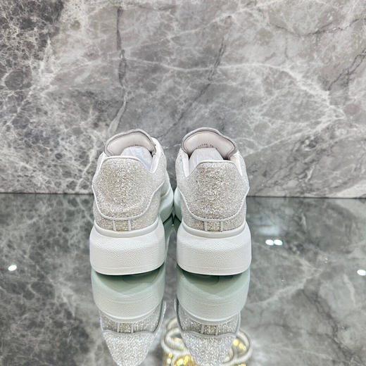 秋冬特惠💰550 纯原版本 # Alexander McQueen/亚历山大麦昆 2023ss 商品图6