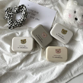 隐形眼镜盒/像鱼B68