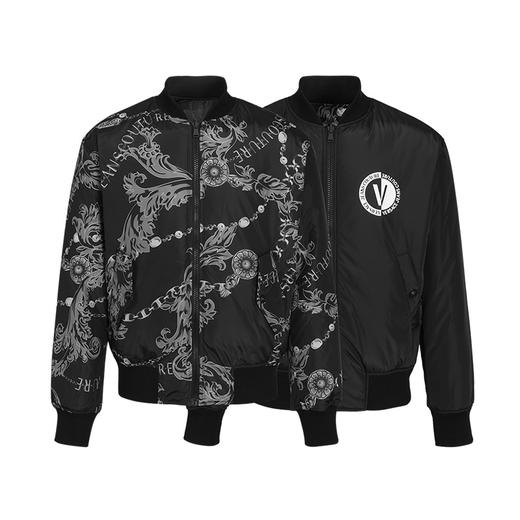 【超惠秒】Versace 范思哲 男士两面穿保暖夹克外套 11726 商品图0