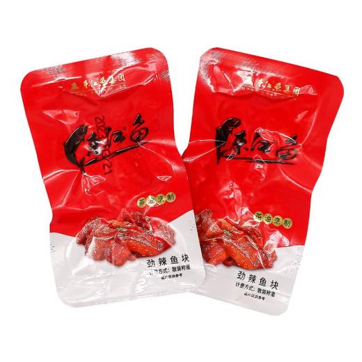 【东江鱼】非遗传承东江鱼礼包（混合口味）408g 商品图3