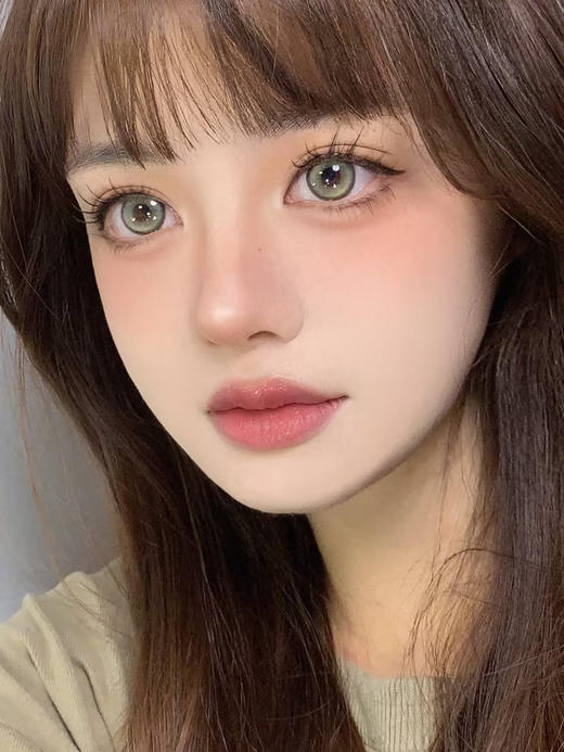 【中直径】Sugarplum- 咸蛋黄派 -14.2mm 【年抛 0-1000度 无525/575】 商品图1