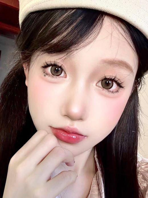 kaylens 泪光露珠/甜梦露珠/蜜桃露珠 14.5mm  半年抛 灰/棕/巧 商品图4