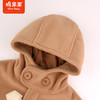 棉果果春季新品男童毛呢夹棉大衣M502130823634 商品缩略图2