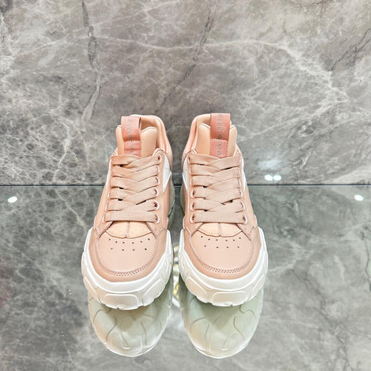 秋冬特惠💰600 纯原版本 # Alexander McQueen/亚历山大麦昆 2023ss 弯底系列 商品图3