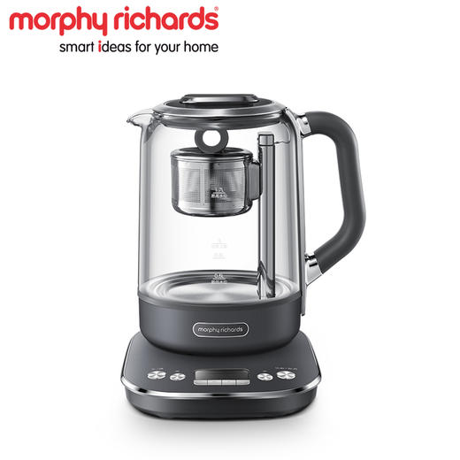 【摩飞智能升降煮茶器】摩飞养生壶多功能升降煮茶器迷你办公室自动小型家用大容量花茶壶 商品图1