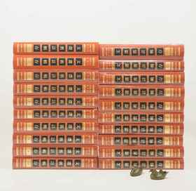 《文选旧注辑存》，布面精装，全20册，刘跃进主编，凤凰出版社2017年一版一印，定价3500元，售价1050元