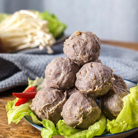 手搥 牛筋丸500g